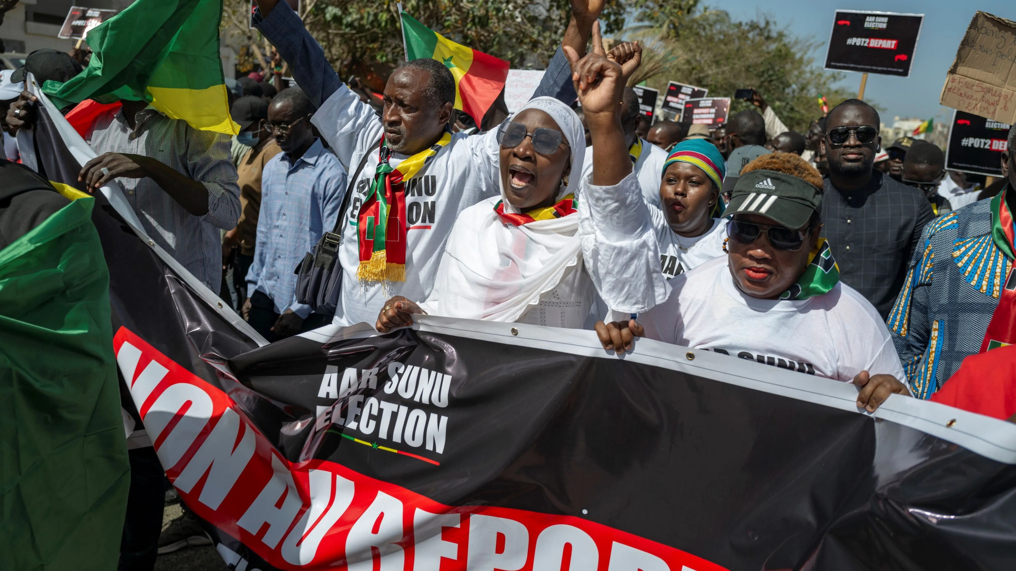 الانتخابات الرئاسية في السنغال تحظى باهتمام عالمي