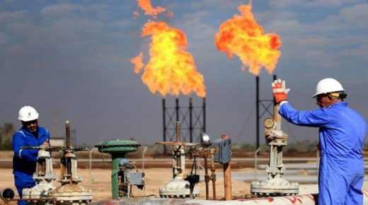 موريتانيا توقع اتفاقية مع شركات أجنبية لاستغلال الغاز الطبيعي في حقلين