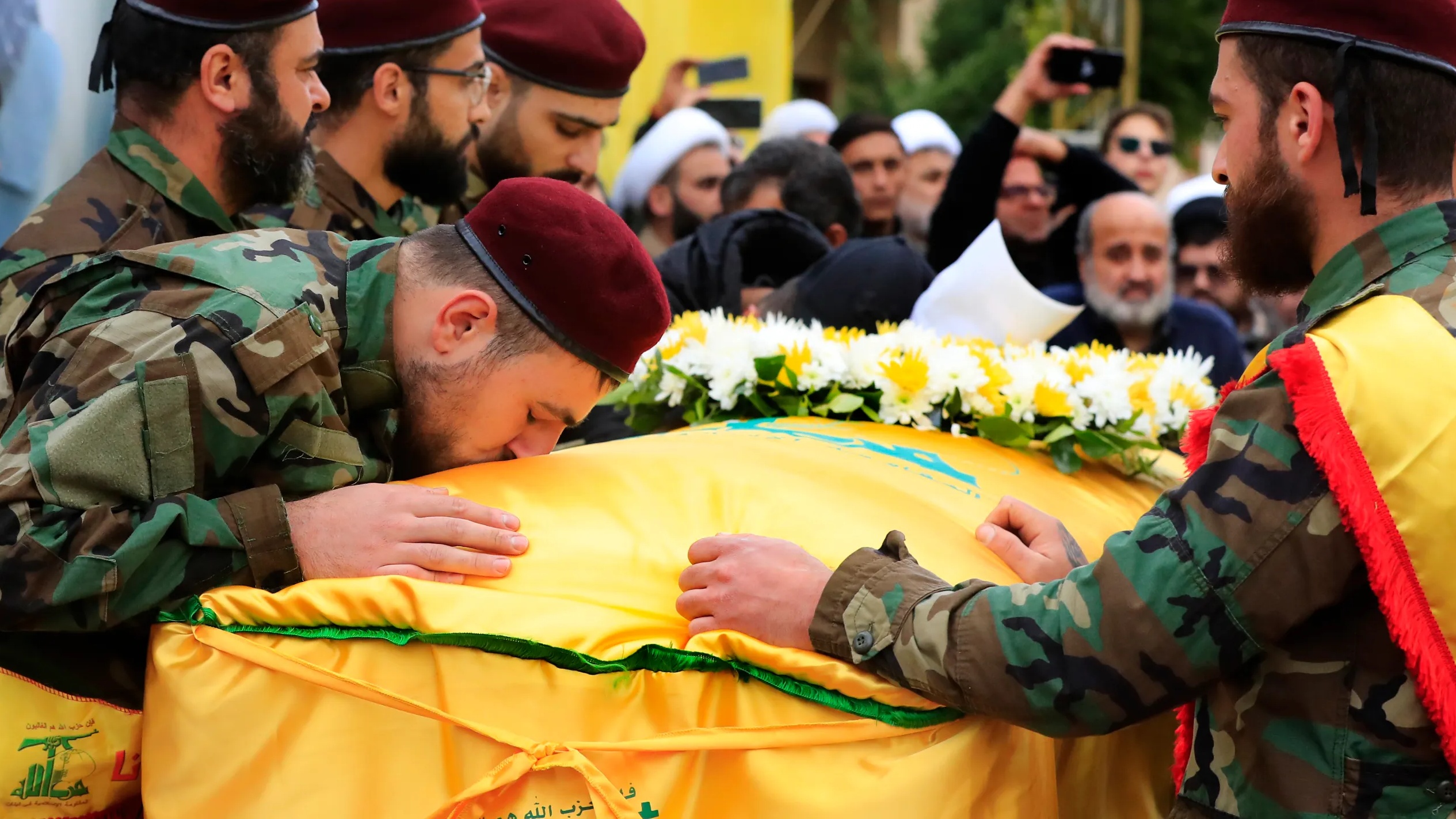 قتلى حزب الله في الحرب الحالية يفوق عددهم في حرب تموز 2006