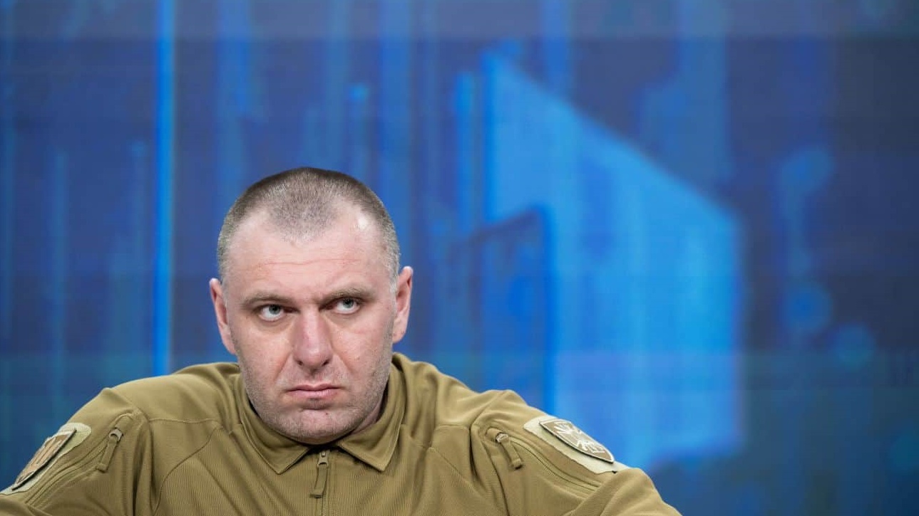 رئيس جهاز الأمن الأوكراني فاسيل ماليوك