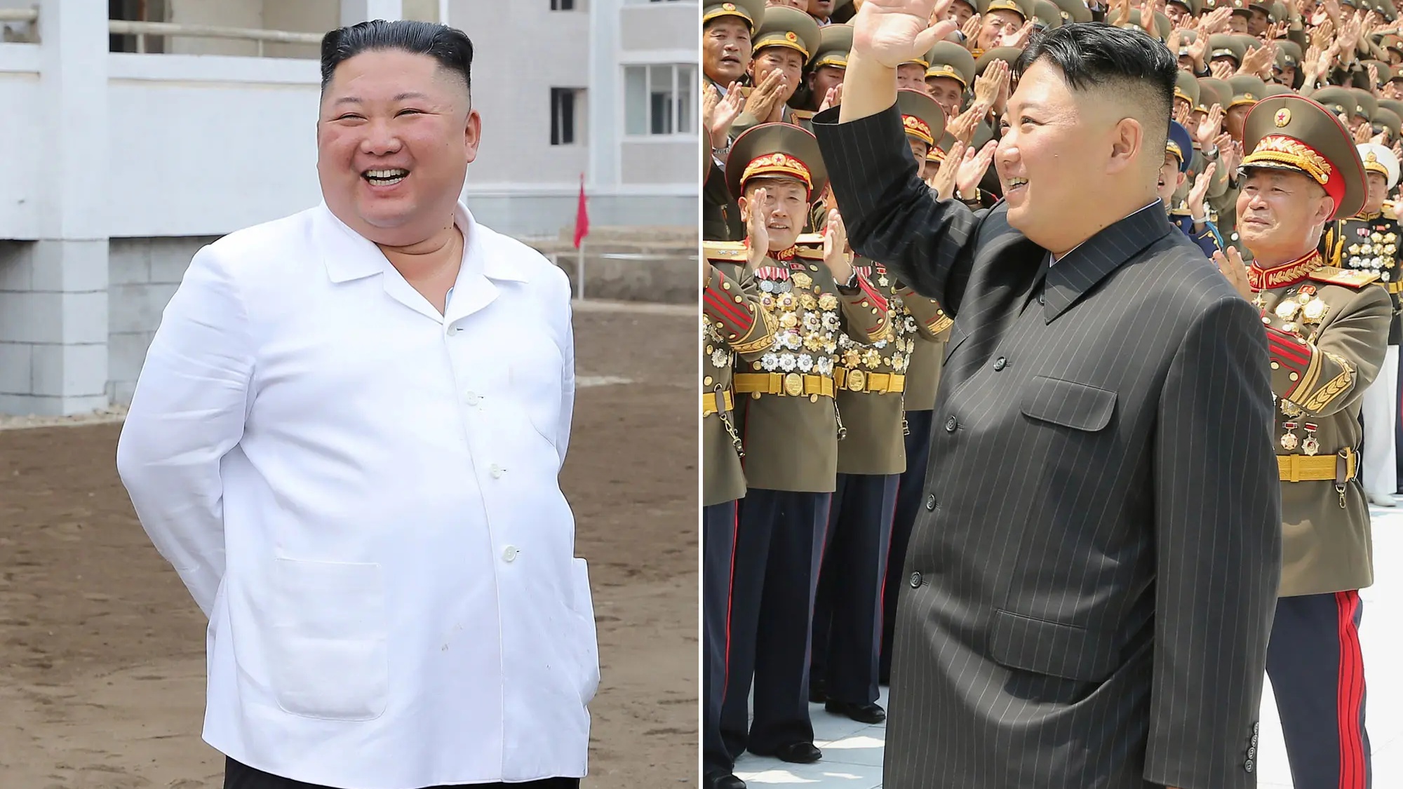 هل فقد زعيم كوريا الشمالية كيم جونغ أون بعضاً من وزنه؟