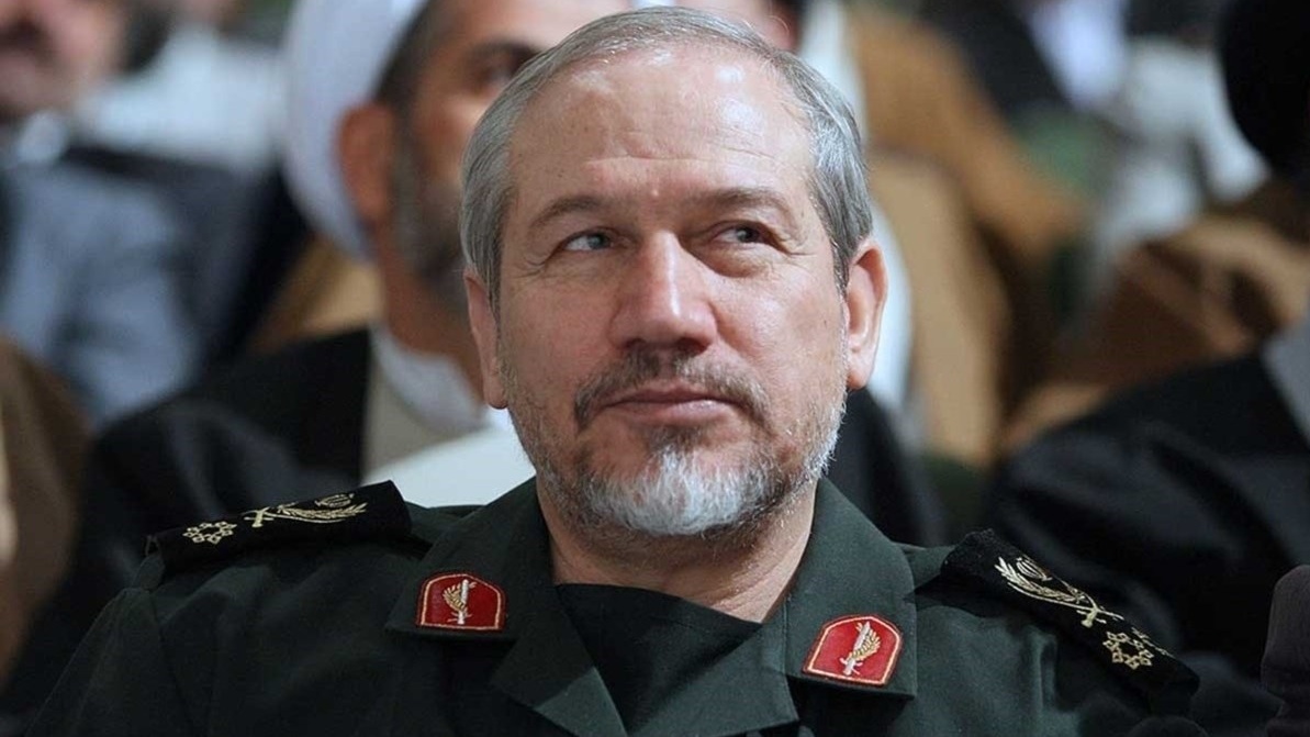 الجنرال رحيم صفوي، كبير المستشارين العسكريين للمرشد الإيراني