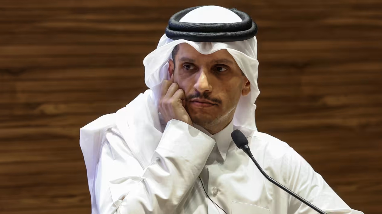 قال رئيس الوزراء القطري، الشيخ محمد بن عبدالرحمن آل ثاني، إنه 