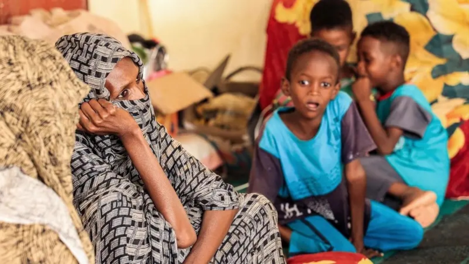 90 بالمئة ممن يواجهون مستويات الطوارئ من الجوع في السودان محاصرون في مناطق القتال الدائر