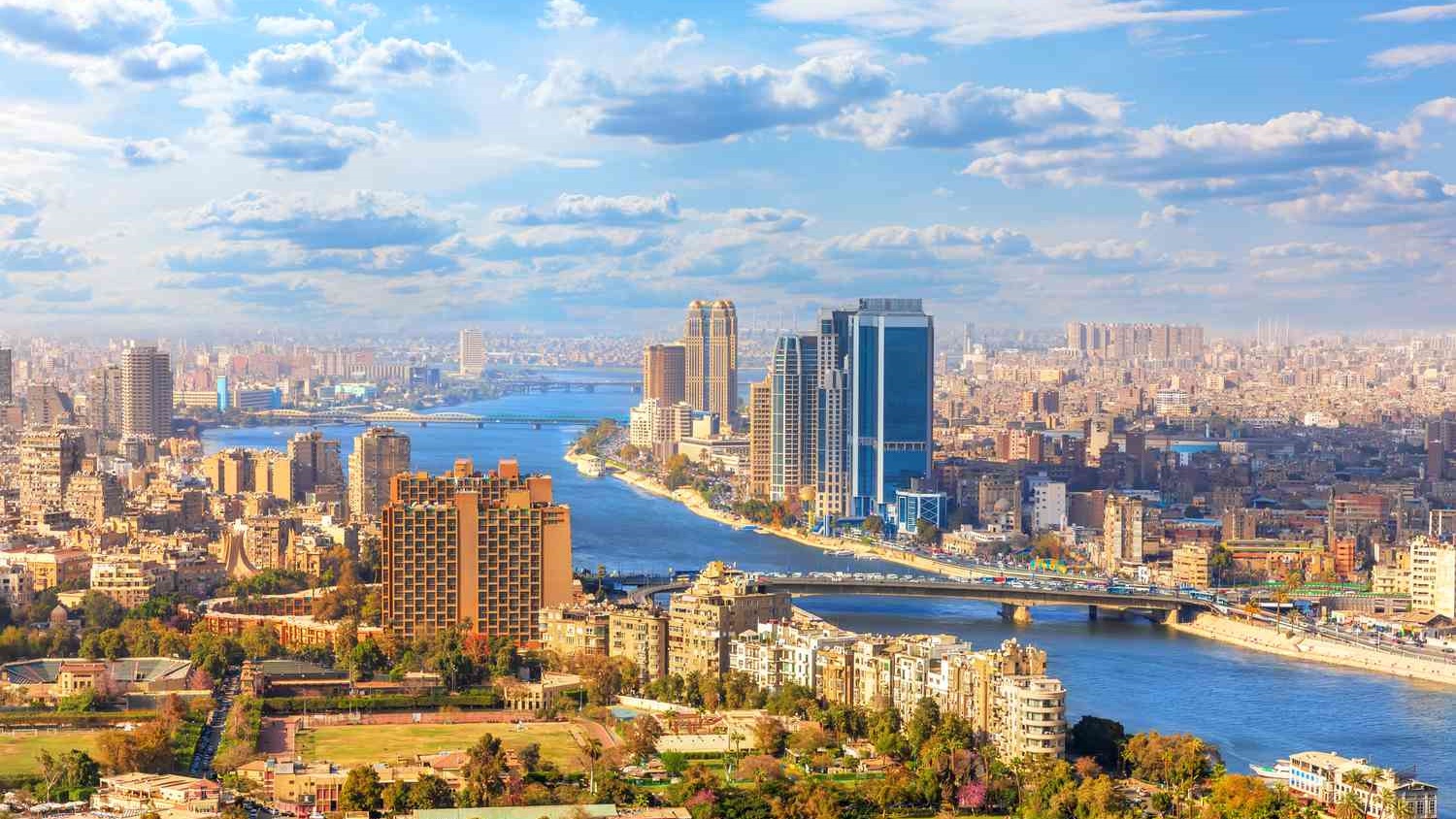 مصر تحتضن ما يقرب من 9 ملايين مقيم أجنبي على أراضيها