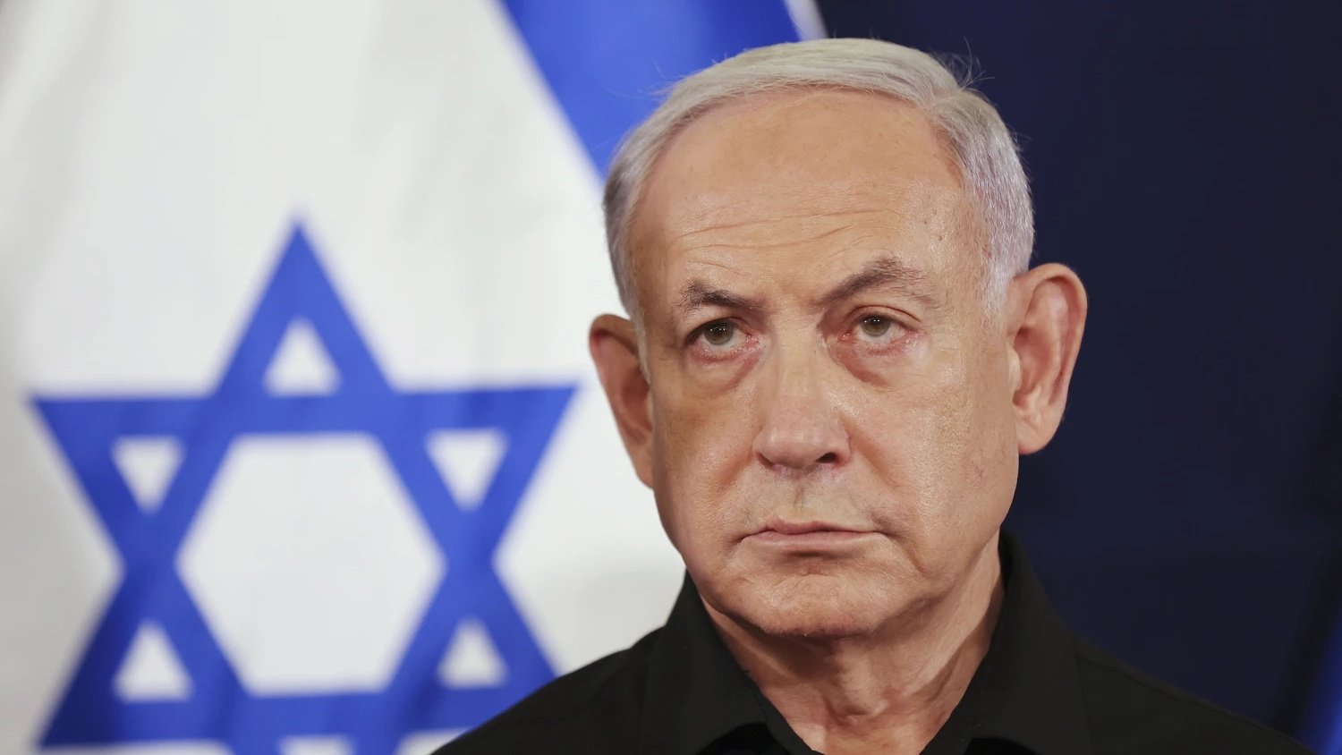 رئيس وزراء اسرائيل بنيامين نتنياهو
