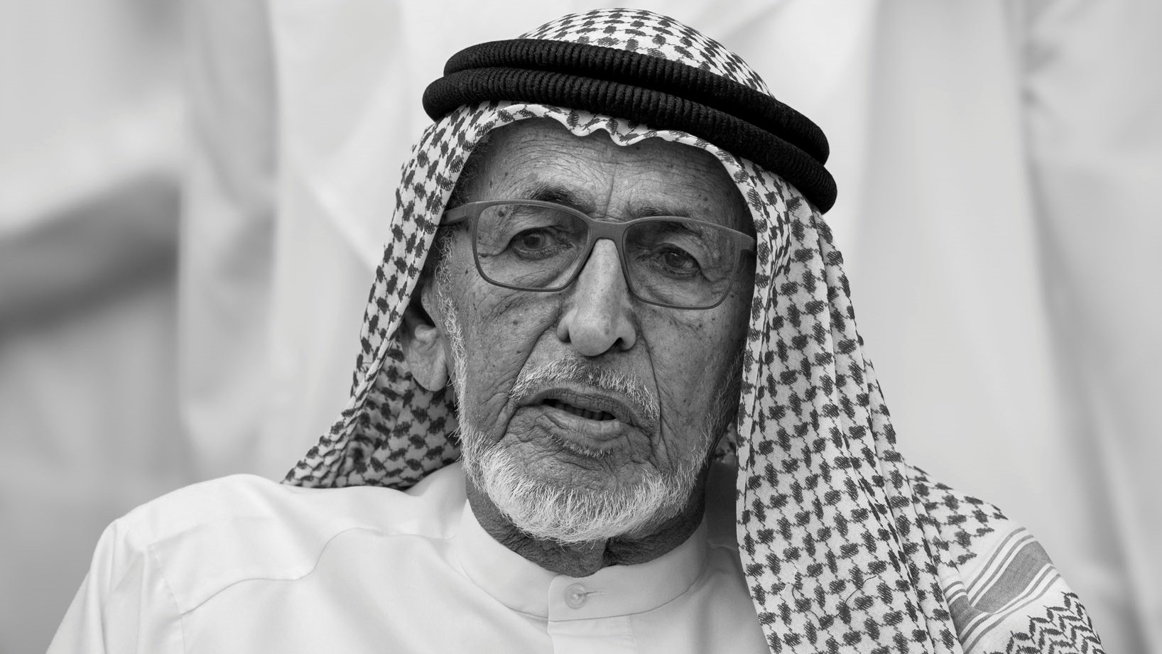 الراحل سعيد بن أحمد العتيبة