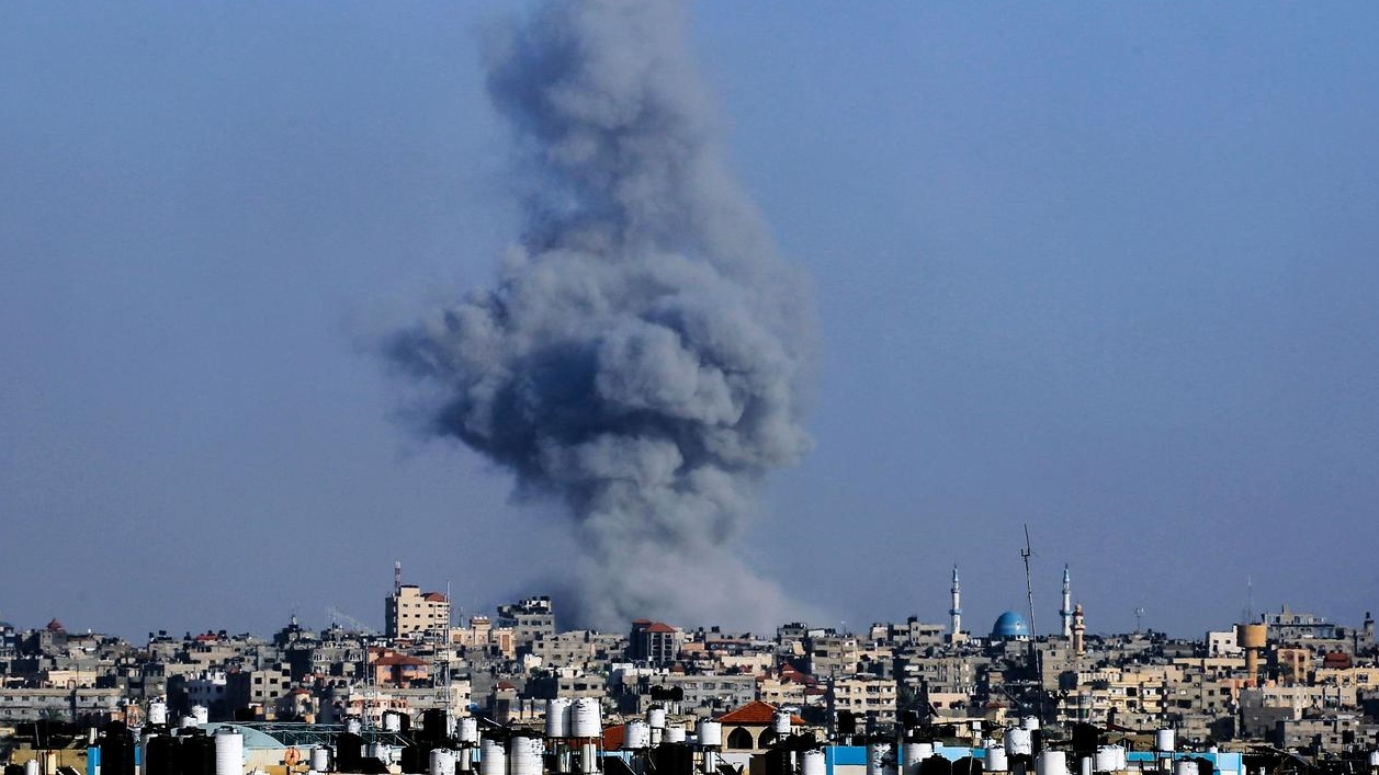 استهداف رفح من جانب الجيش الاسرائيلي يسقط عشرات القتلى والجرحى