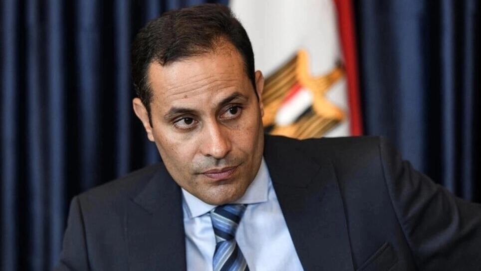 المعارض المصري أحمد الطنطاوي