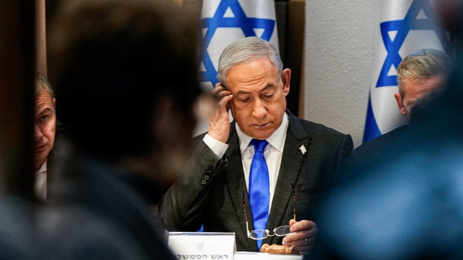 نتانياهو تعهد بالقضاء على قادة حماس وتدمير الحركة عسكريًا وسياسيًا