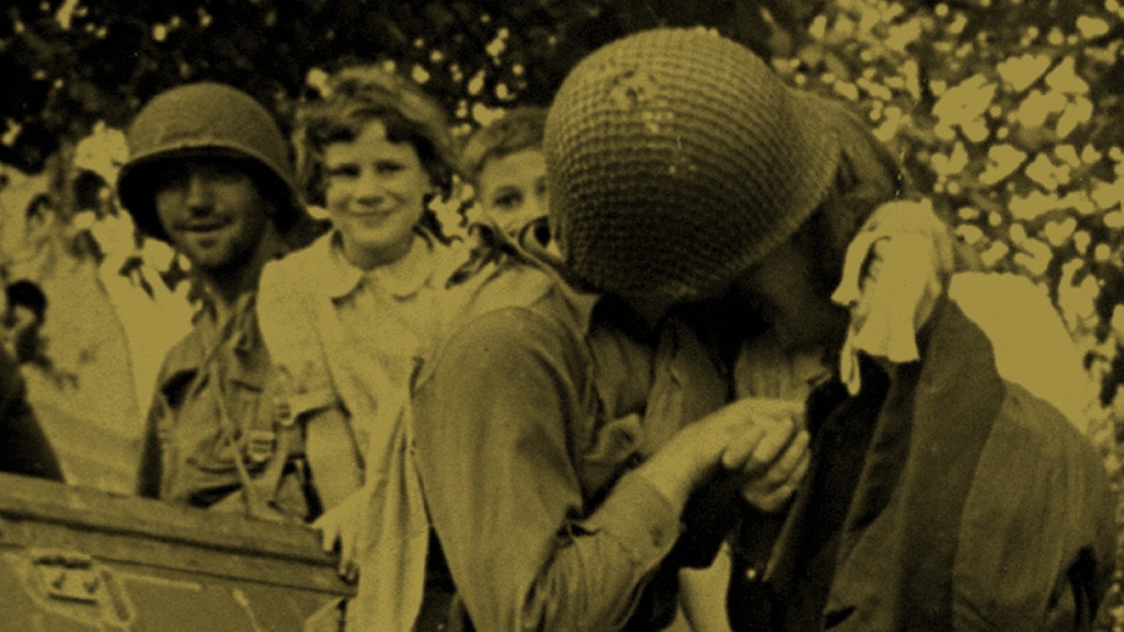 حكايات مروعة عن علاقات جنسية للجنود الأميركيين مع فرنسيات بين عامي 1944 و 1946