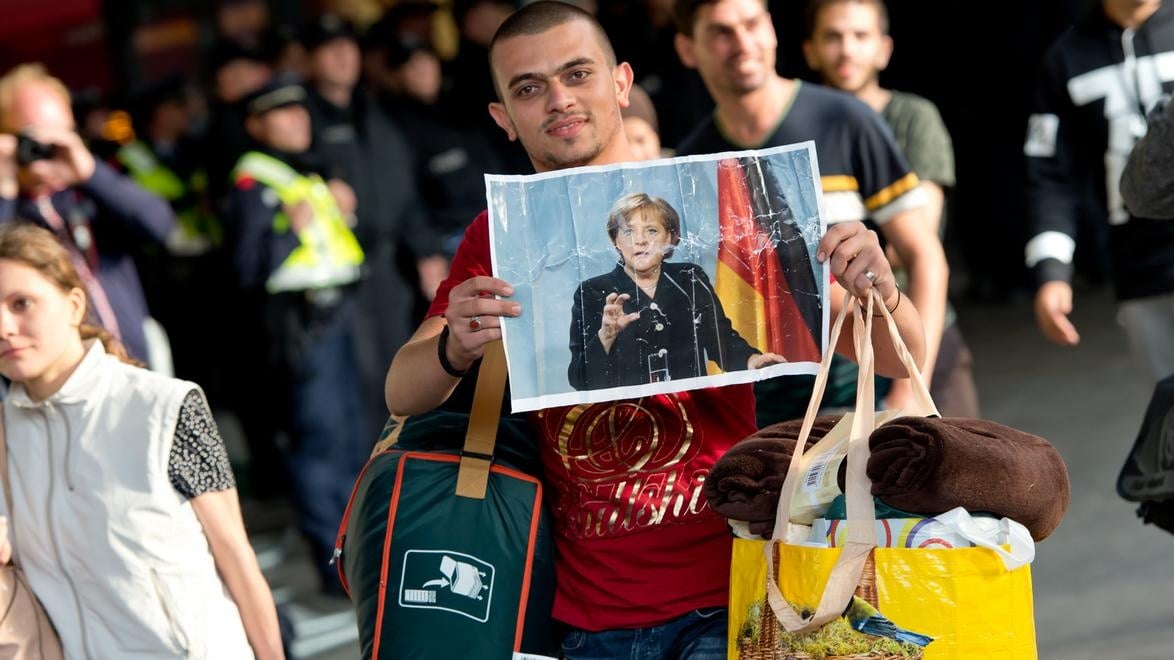 اللاجئون السوريون في ألمانيا يشكلون ثاني أكبر جالية أجنبية في البلاد
