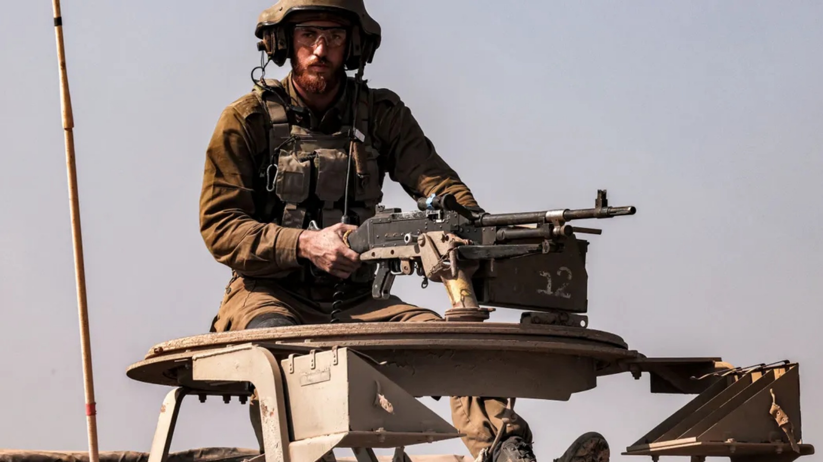 جندي إسرائيلي (توضيحية)