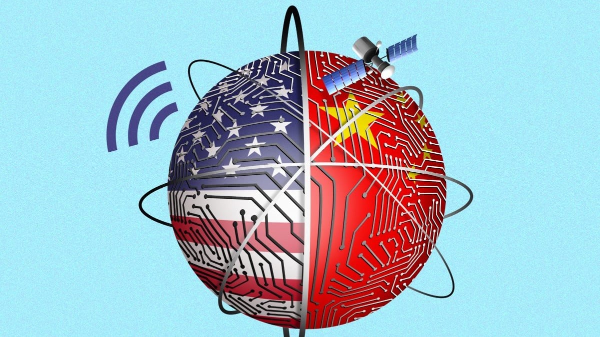 سباق عالمي محموم في التكنولوجيا بقيادة أميركا والصين وأوروبا