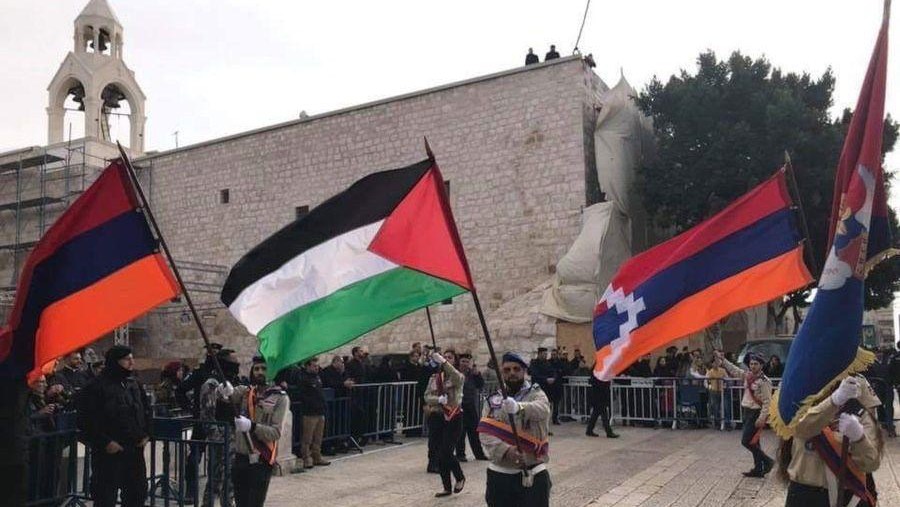 أرمينيا تعلن اعترافها رسمياً بالدولة الفلسطينية