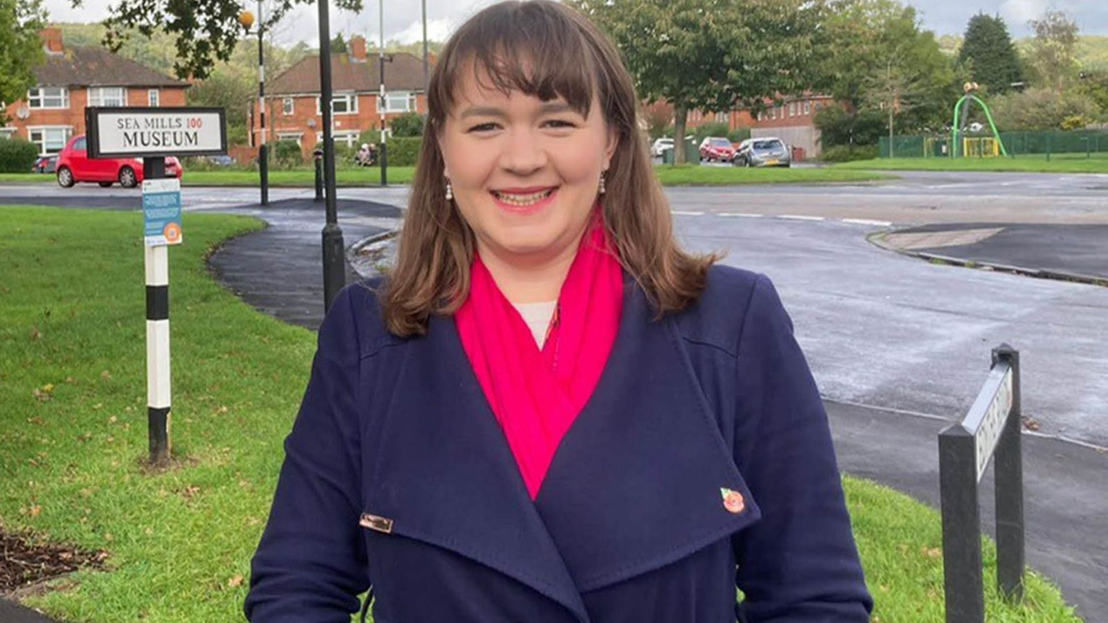 لورا سوندرز مرشحة حزب المحافظين في بريستول نورث ويست متورطة بالفضيحة