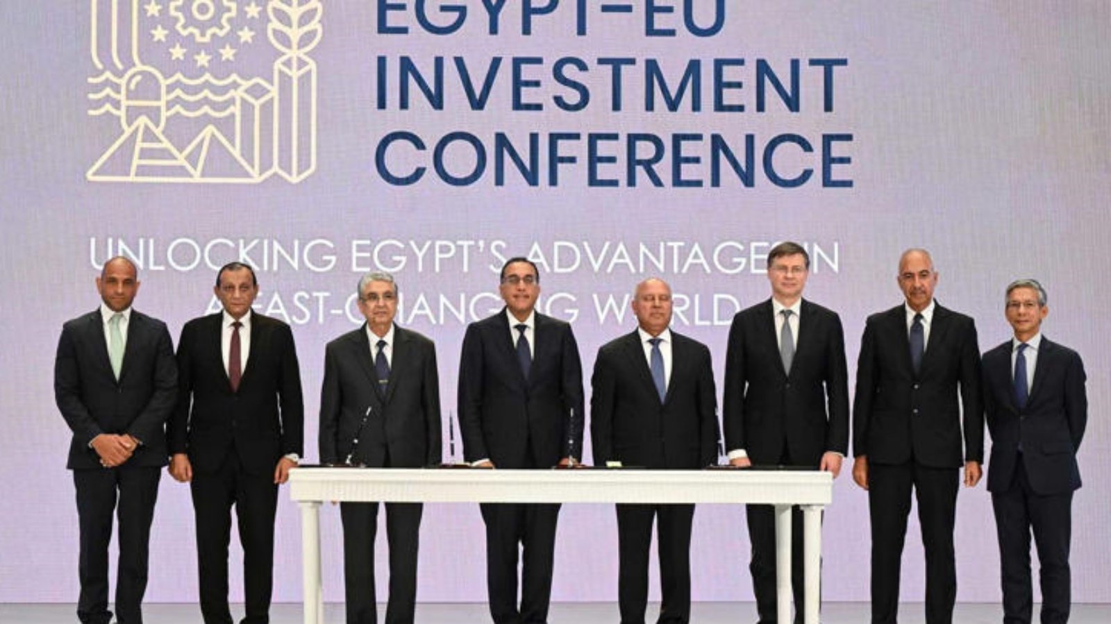 اتفاقيات تمويلية مصرية في عدة مجالات منها التوظيف وتنمية القطاع الخاص