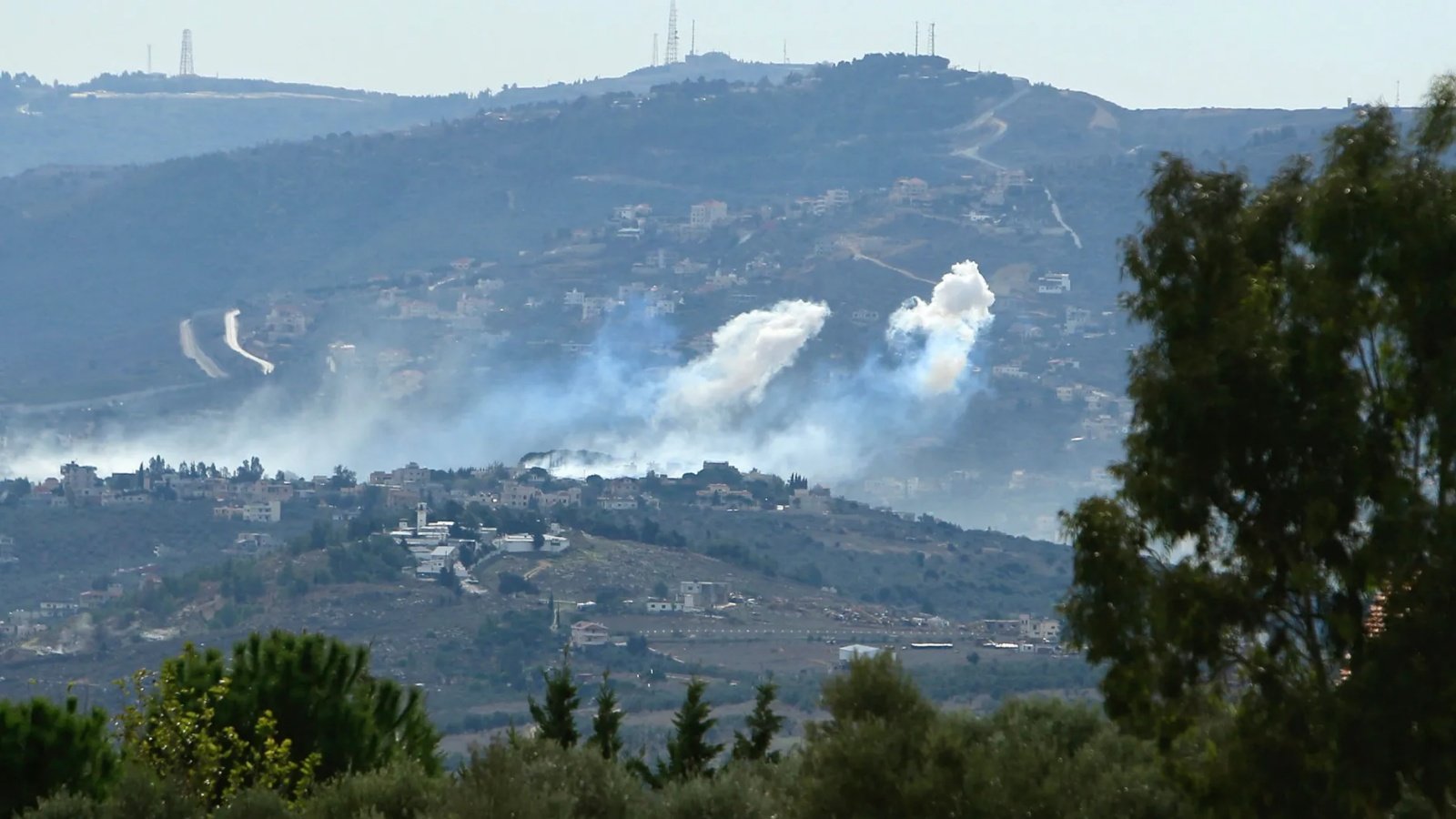 الحدود بين إسرائيل ولبنان تشهد توترات مستمرة