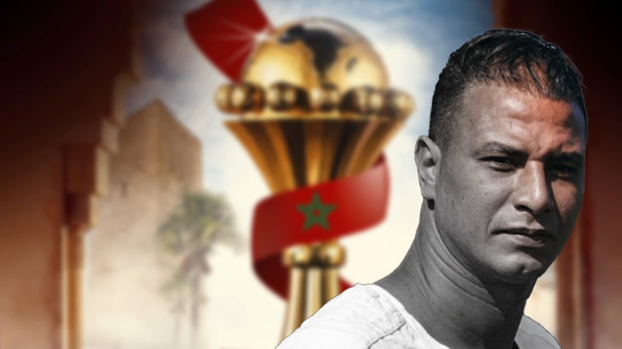 مروان شماخ أحد أساطير الكرة المغربية