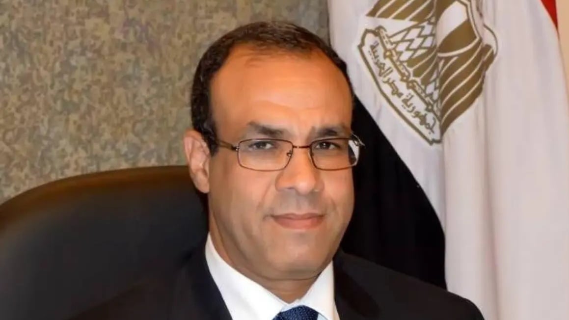 بدر عبد العاطي وزير خارجية مصر الجديد