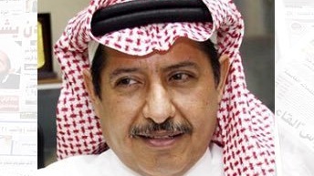 الكاتب السعودي الراحل محمد بن عبداللطيف آل الشيخ 