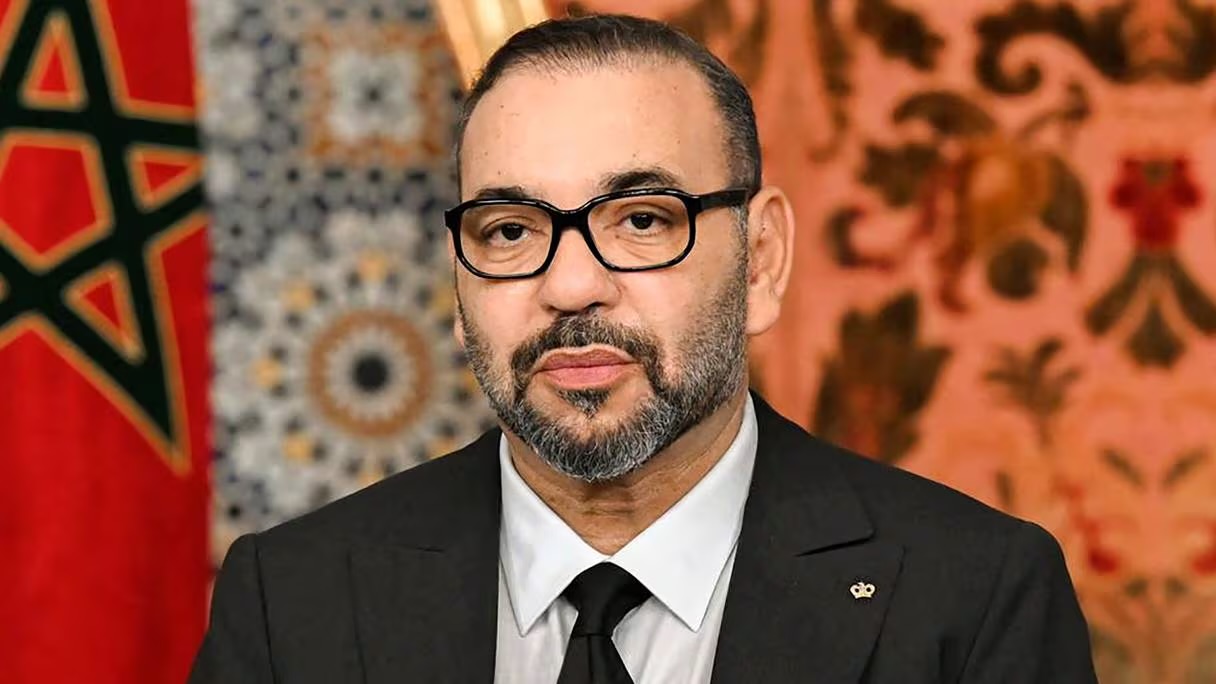 الملك محمد السادس 