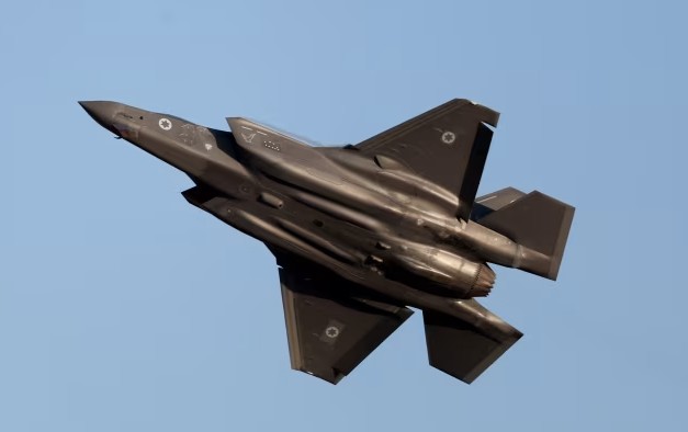 حوالي 15% من طائرات F-35 المقاتلة يتم تصنيعها في المملكة المتحدة