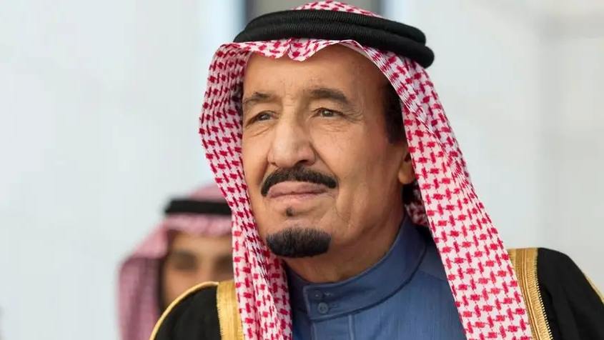 العاهل السعودي الملك سلمان بن عبد العزيز