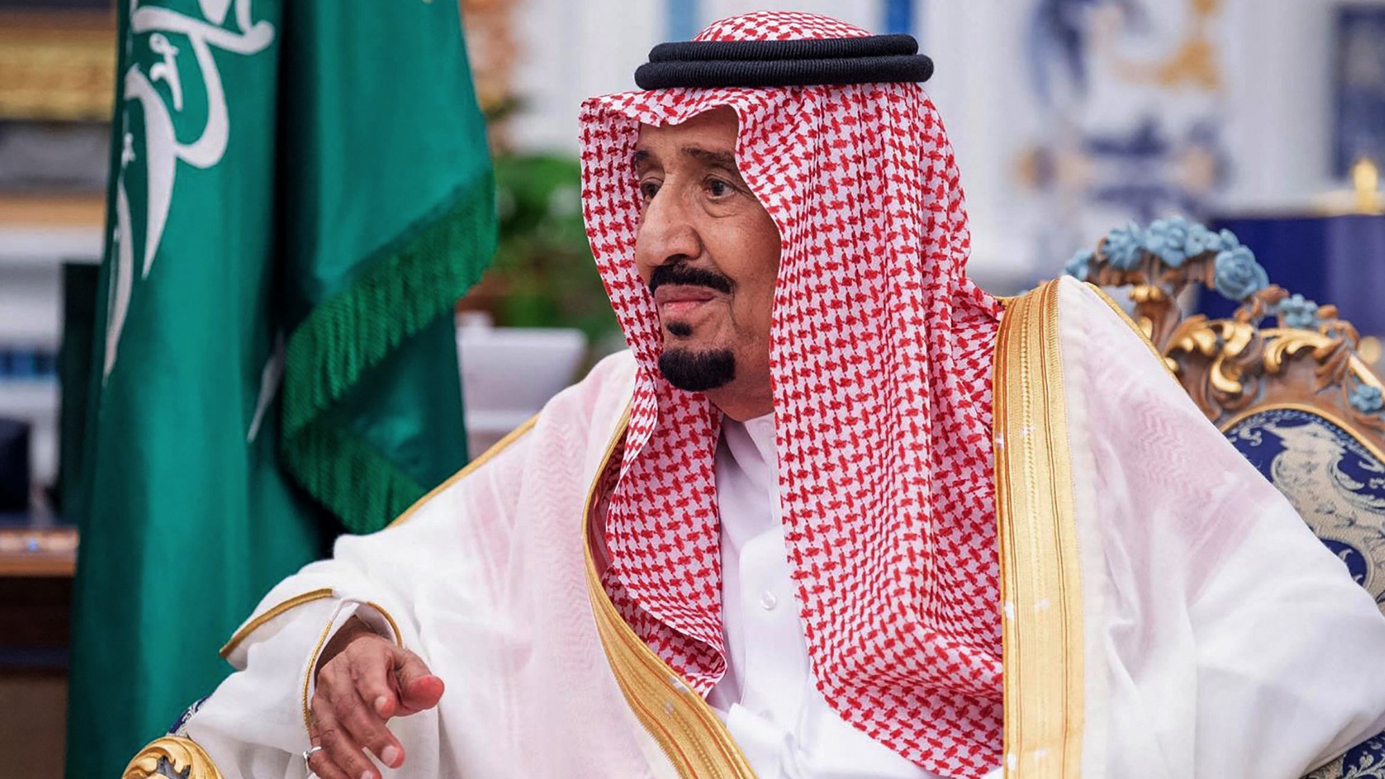 الملك السعودي سلمان بن عبد العزيز أ.ف.ب