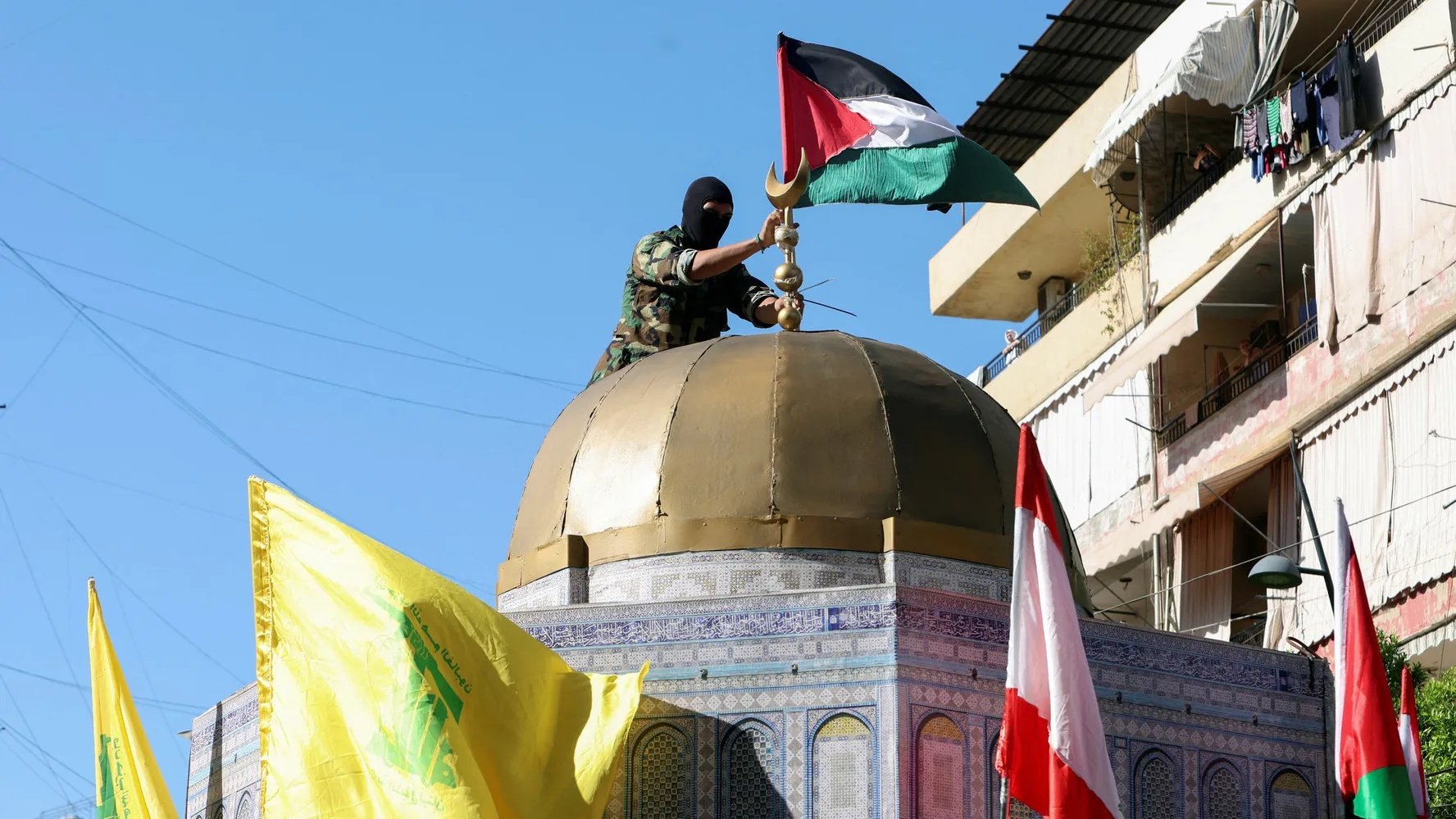 حماس وحزب الله واسرائيل.. دائرة انتقام لا نهاية لها