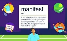 كلمة manifest الانجليزية هي كلمة العام 2024 