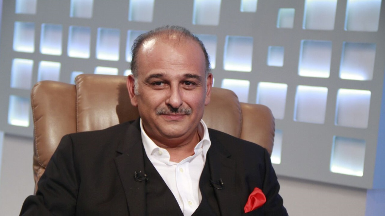 الفنان السوري جمال سليمان يفكر في الترشح لرئاسة سوريا؟ أم يريد فقط كسر التابوهات؟