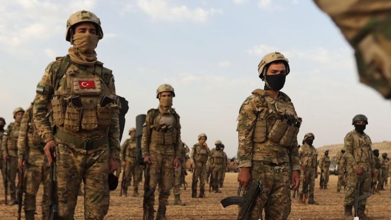 ترجيحات بعملية عسكرية تركية بشمال سوريا مع إستمرار وقف النار 