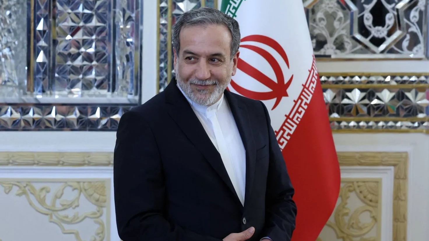 وزير الخارجية الإيراني عباس عراقجي