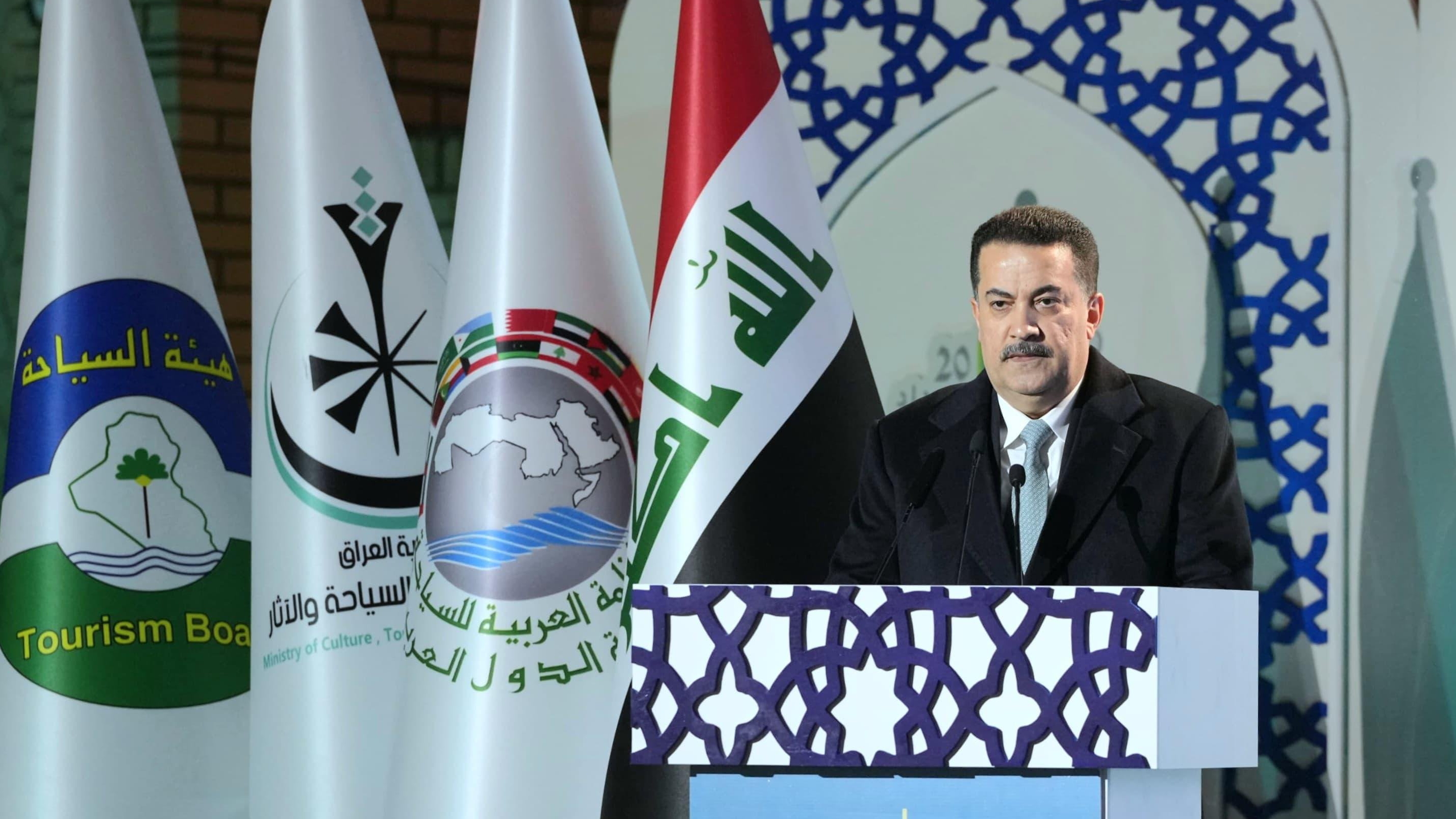 رئيس الوزراء العراقي محمد شياع السوداني (© واع)