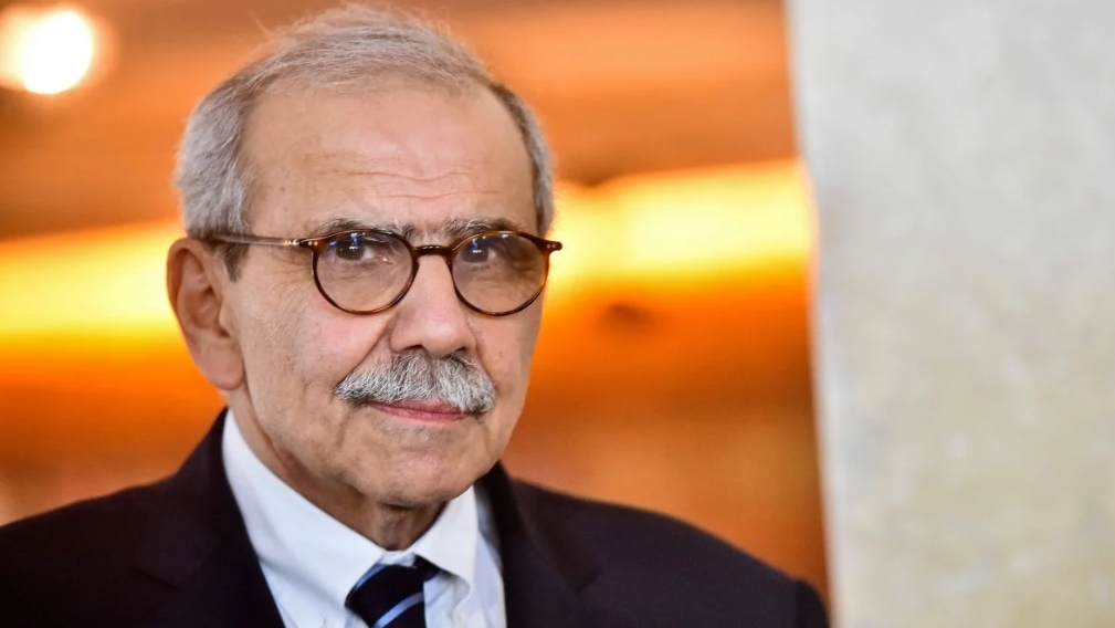 سلام قبل اجتماعه مع ميقاتي في بيروت في 14 يناير 2025