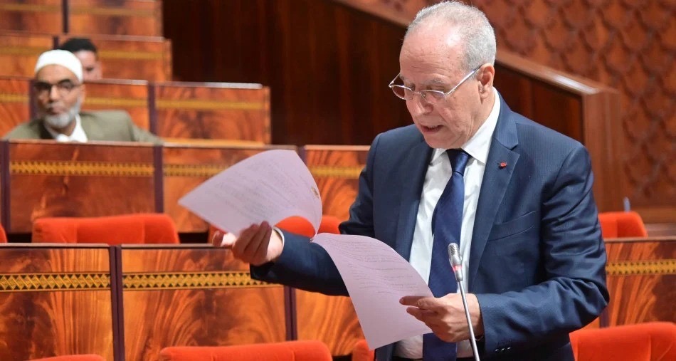 وزير الأوقاف والشؤون الإسلامية المغربي يجيب على أسئلة البرلمانيين حول فوضى الإفتاء