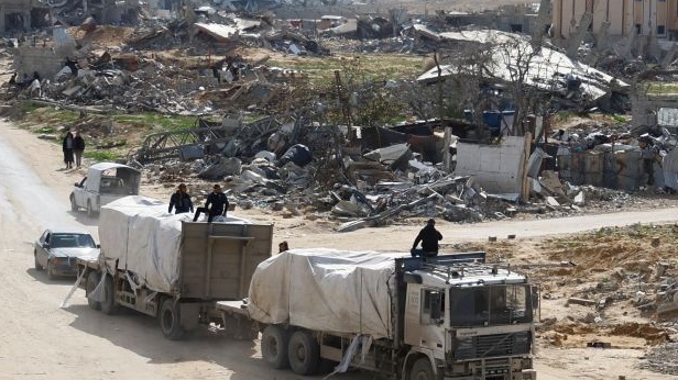 الدول العربية تسعى لإنهاء أزمة غزة بخطة جديدة دون تهجير