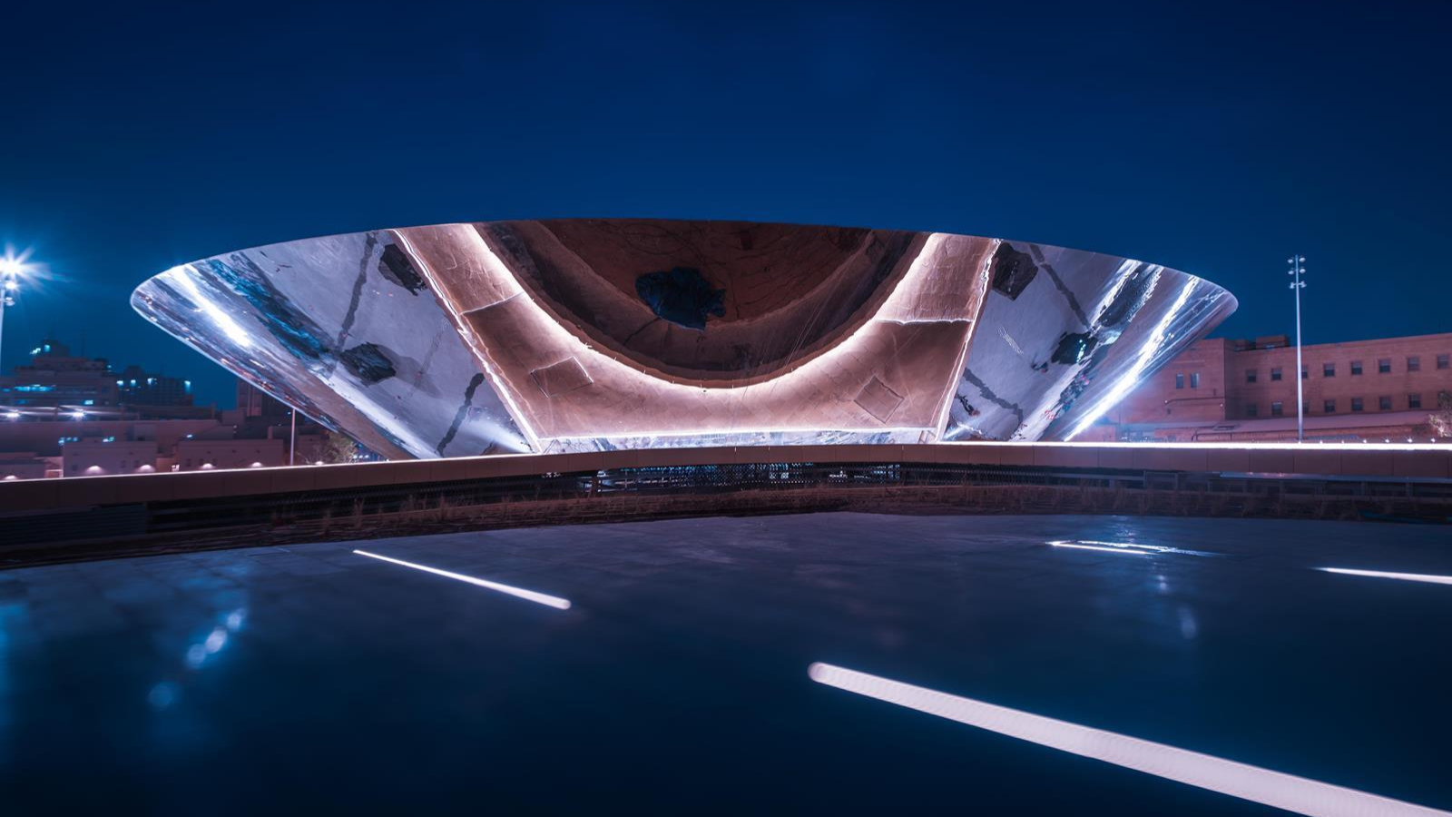 الهيئة الملكية لمدينة الرياض: تشغيل