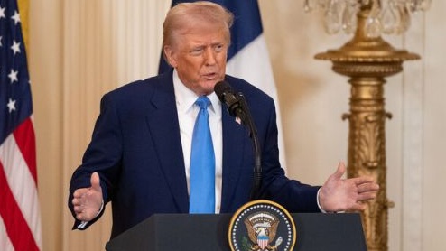 دونالد ترامب