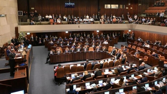  الكنيست يمرر تعديلات قانونية تهدد استقلالية القضاء