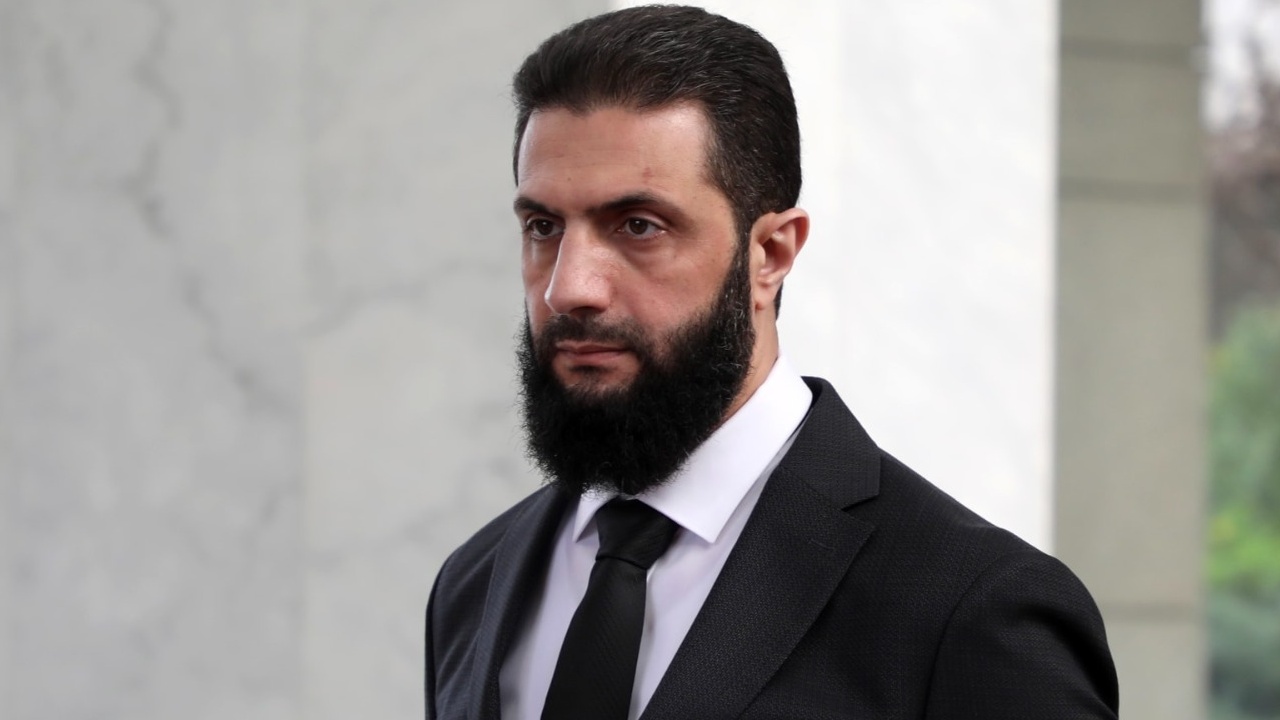 أحمد الشرع