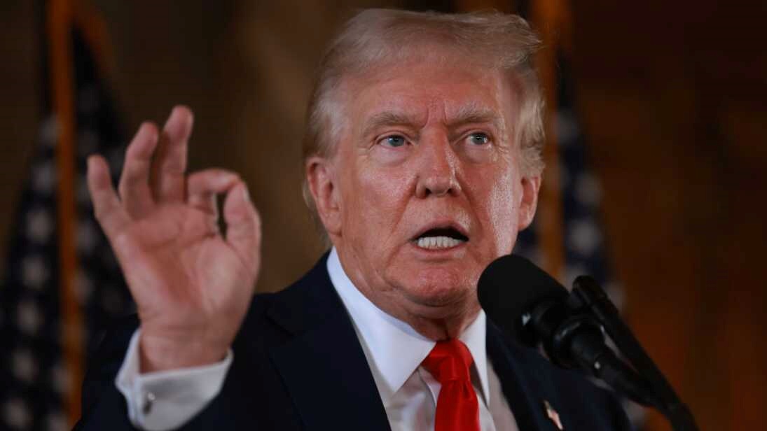 الرئيس الأميركي دونالد ترامب