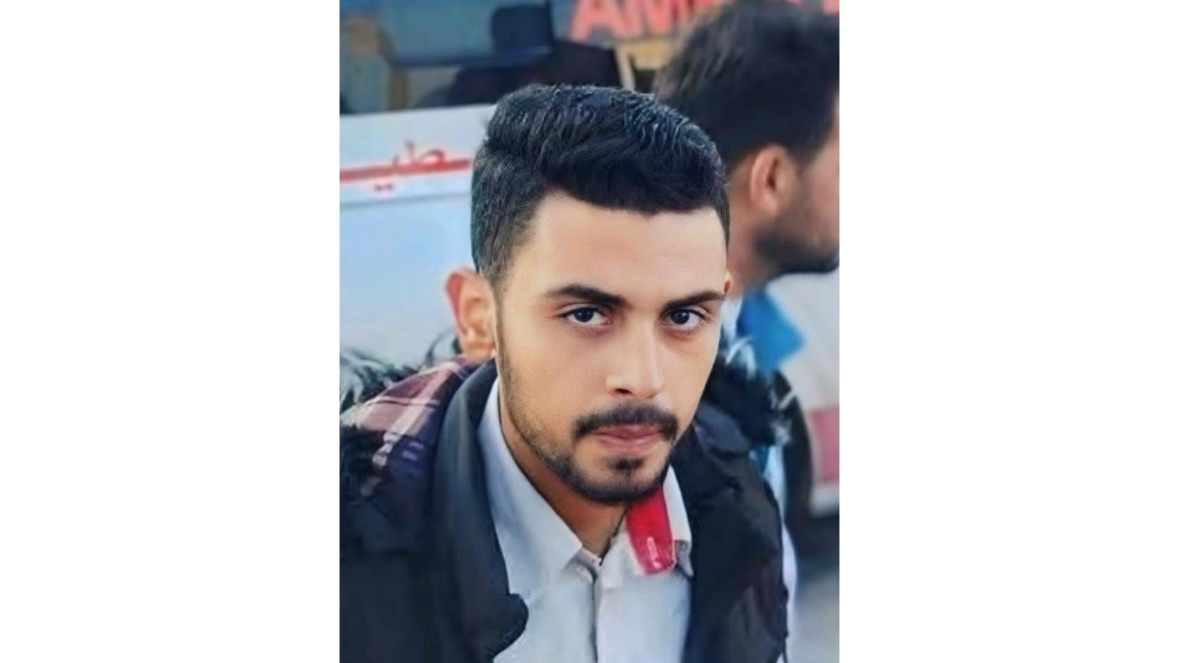 رفعت رضوان.. المسعف الغزاوي الذي وثق مقتله علي يد جنود إسرائيليين - BBC