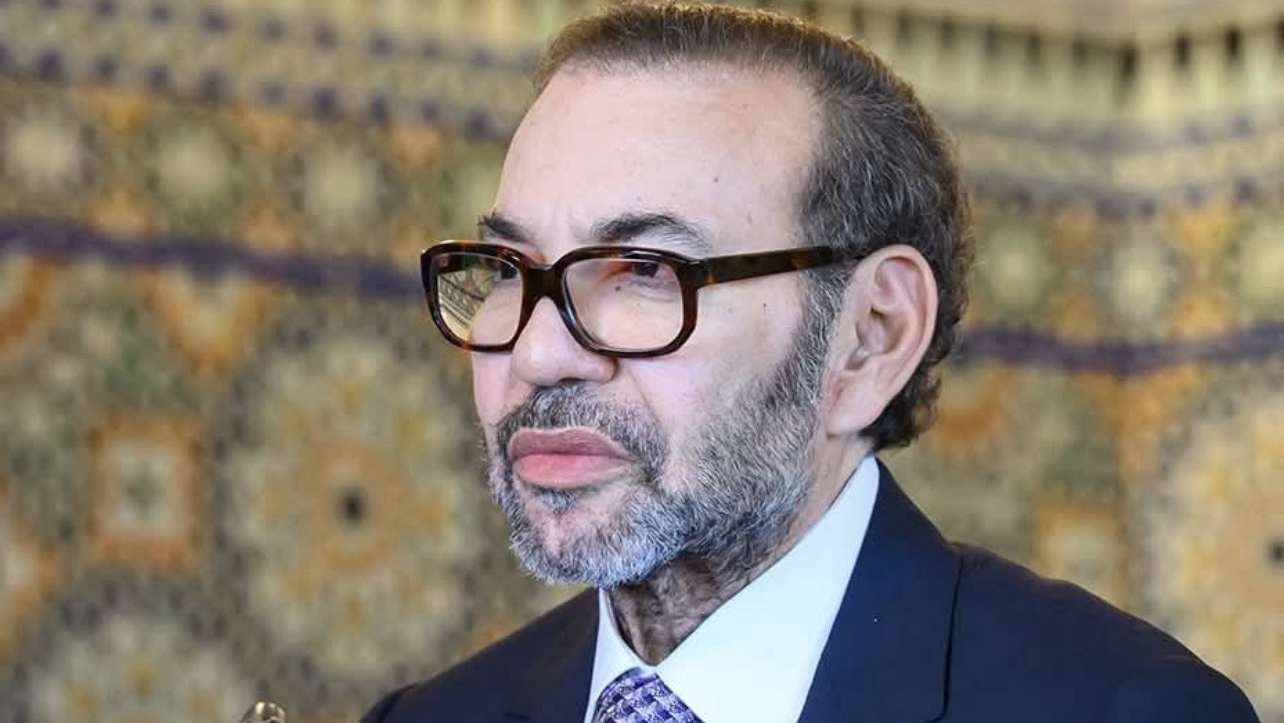 الملك محمد السادس