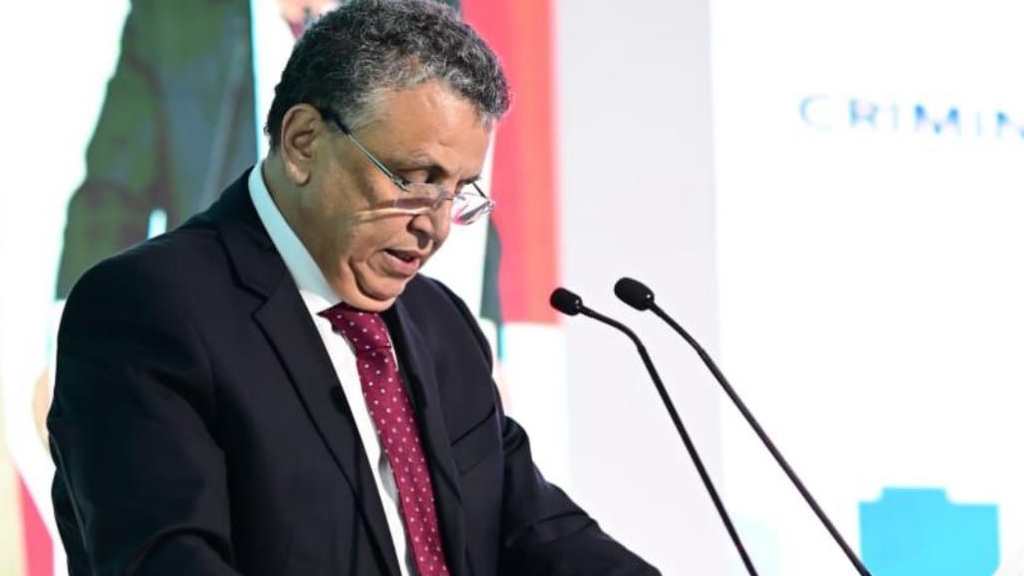 وزير العدل المغربي عبد اللطيف وهبي