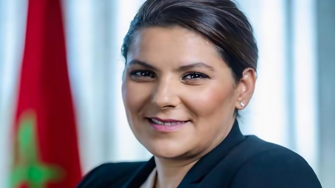 فاطمة الزهراء المنصوري