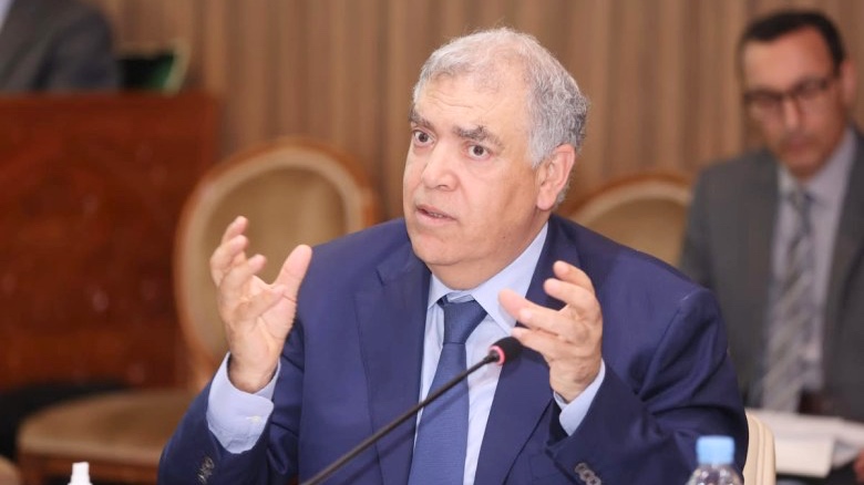 وزير الداخلية المغربي عبد الوافي لفتيت