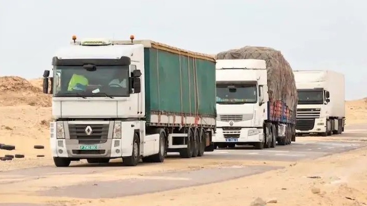 الإفراج عن 6 سائقين مغاربة اختطفوا في مالي