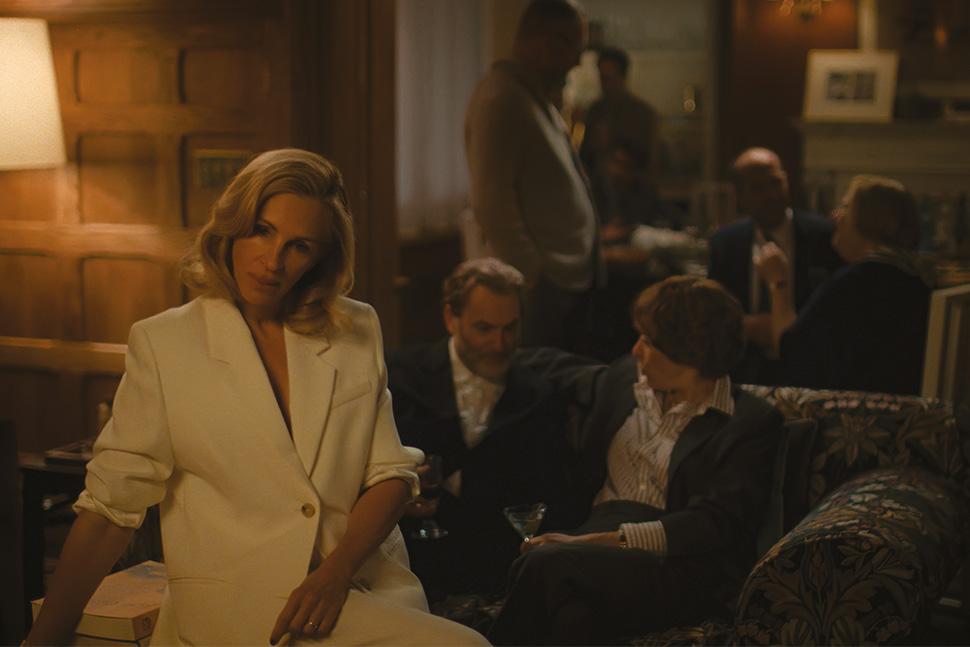 جوليا روبرتس: المجتمع يفقد فن الحوار ... والسينما تعيده